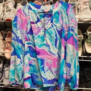 Lilly Pulitzer Elsa Top